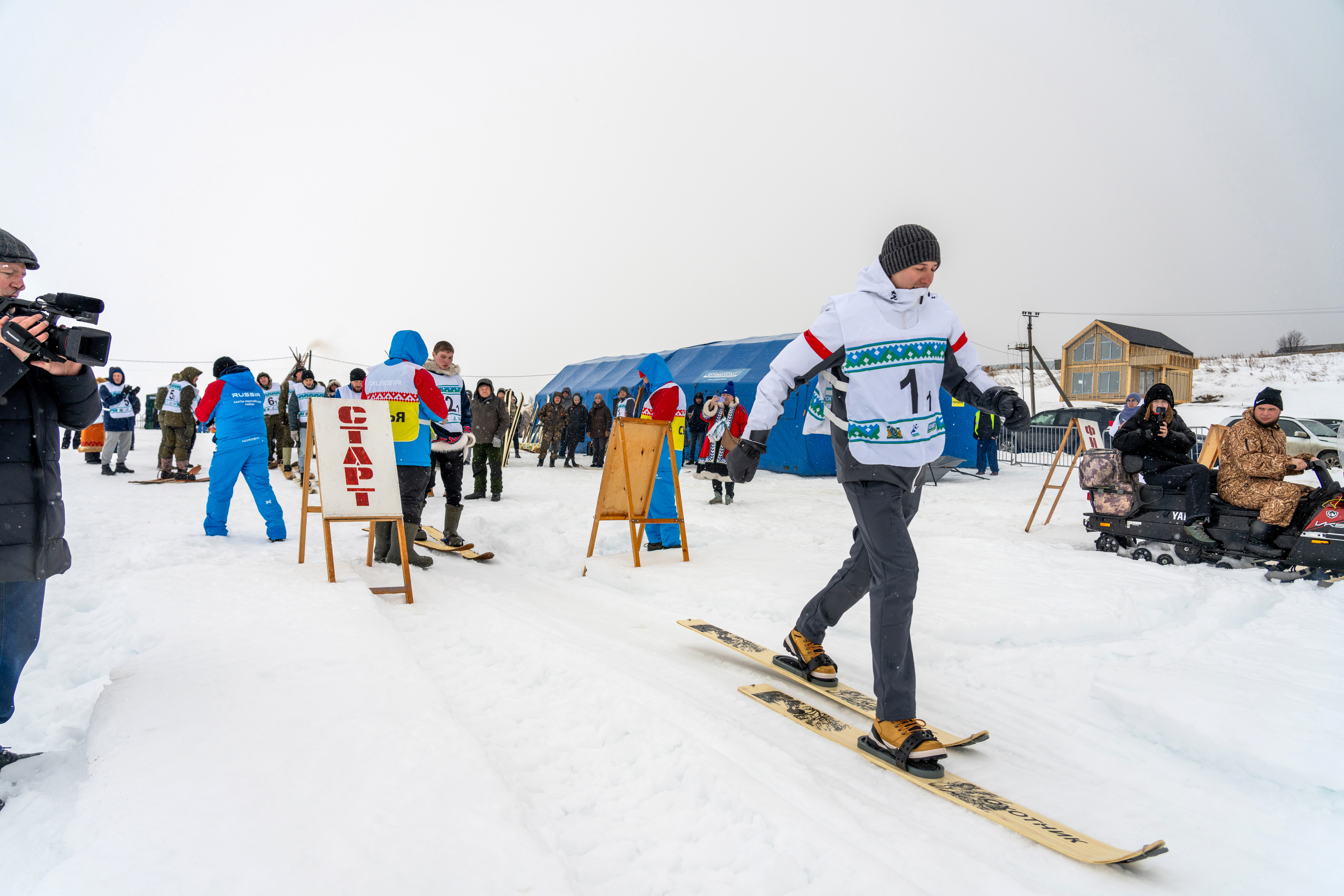 Охотничий биатлон: сила традиций и уважение к природе