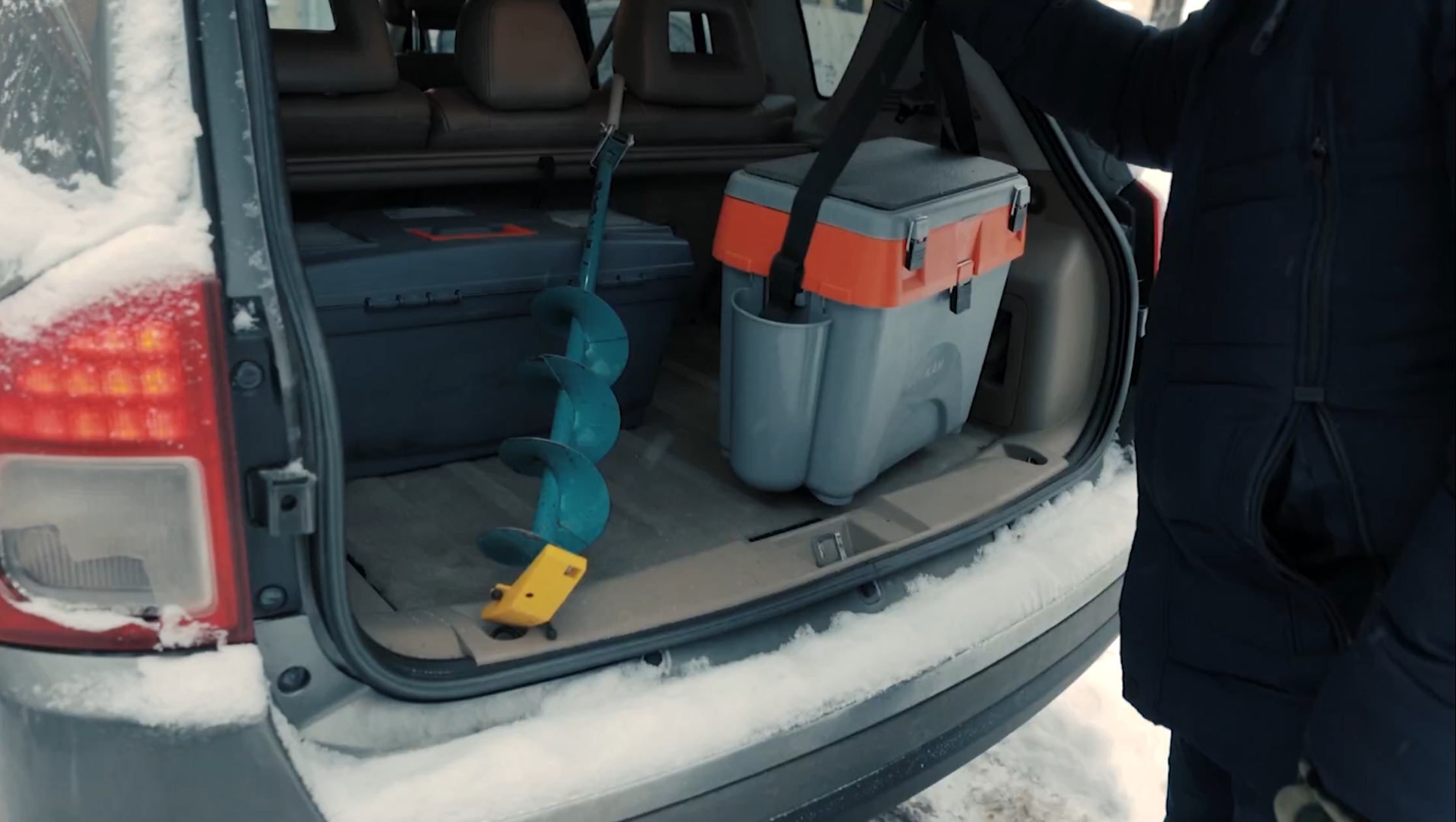 МЧС Югры предупреждает об аномально-холодной погоде в округе